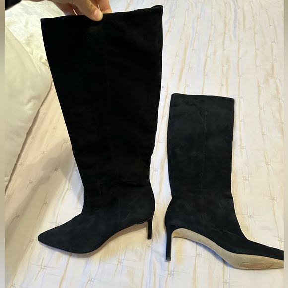 Veronica beard Lavaca Knee High Boot - Picture 5 of 11